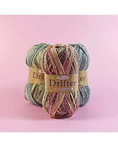 King Cole Drifter DK Yarn 100 grm Ball