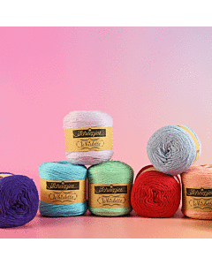 Scheepjes Whirlette 4 Ply Yarn 100 grm Ball