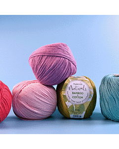 Stylecraft Naturals Bamboo and Cotton DK Yarn - 100 grm Ball