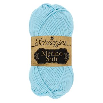 Scheepjes Merino Soft DK 614 Magritte 50g