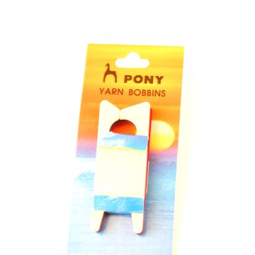 Pony Yarn Bobbin  