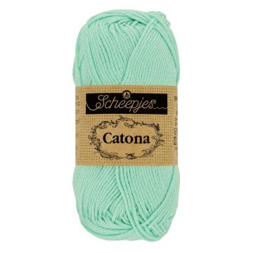 Scheepjes Catona 4ply 385 Chrystalline 25g