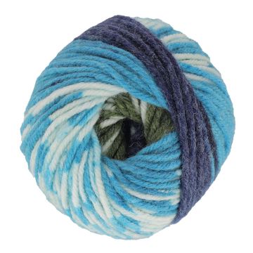 King Cole Nordic Chunky Yarn - 150g Ball 