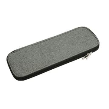 Crochet & Needle Case Grey 40 x 15.5 x 2.5cm