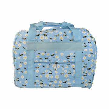 Sewing Machine Bag Blue 42 x 33 x 6