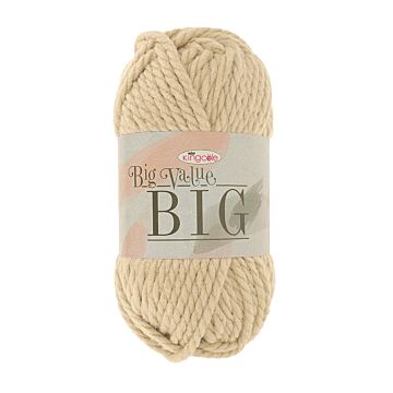 King Cole Big Value BIG Super Chunky Yarn 250 grm Ball