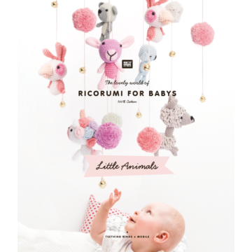 Ricorumi Baby Animals - PDF Download  