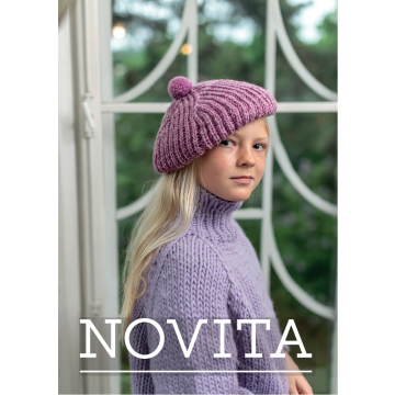 Velijesta Knitted Beret Free Pattern Download