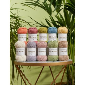 West Yorkshire Spinners Elements DK Yarn - 50 grm Ball