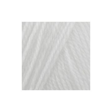 Sirdar Snuggly 3 Ply 251 White 100g