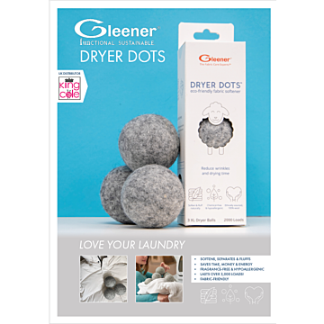 Gleener Dryer Dots  