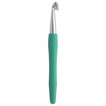 KnitPro Waves Crochet Hooks - 19 Sizes (2.00mm  - 12.00mm)