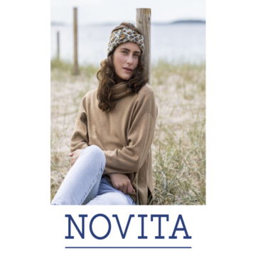 Novita Venla Panther Headband Kit 