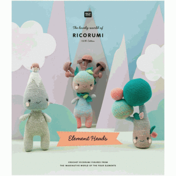 Ricorumi Element Heads - PDF Download  