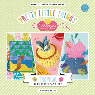 Scheepjes Pretty Little Things Tropical No17 69673 