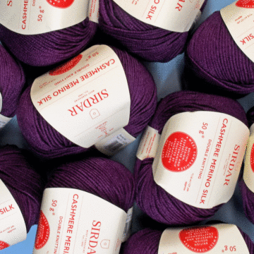 Sirdar Snuggly Cashmere Merino Silk DK Value Pack - 10 x 50g Balls