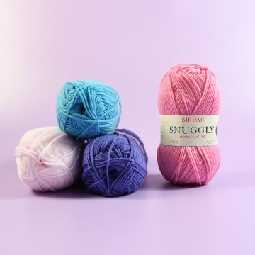 Sirdar Snuggly DK Yarn - 50g Ball Ball