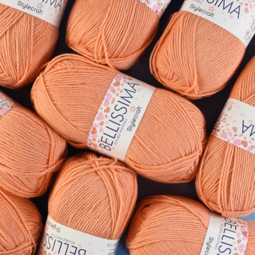 Stylecraft Bellissima DK Value Pack - 10 x 100g Balls