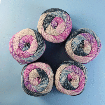 Stylecraft Batik Swirl DK Value Pack - 5 x 200g Balls